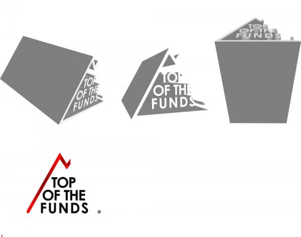Top Of The Funds: Logo & Award