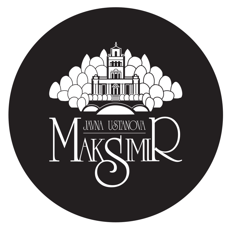 Logo design for JU Maksimir
