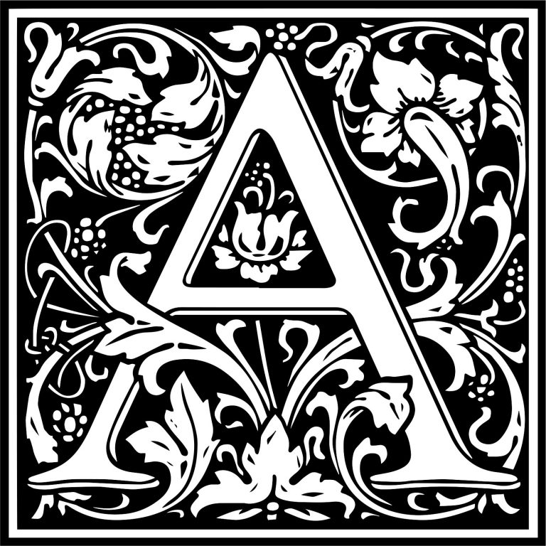 Logo design for Alchemist Luthierie Workshop